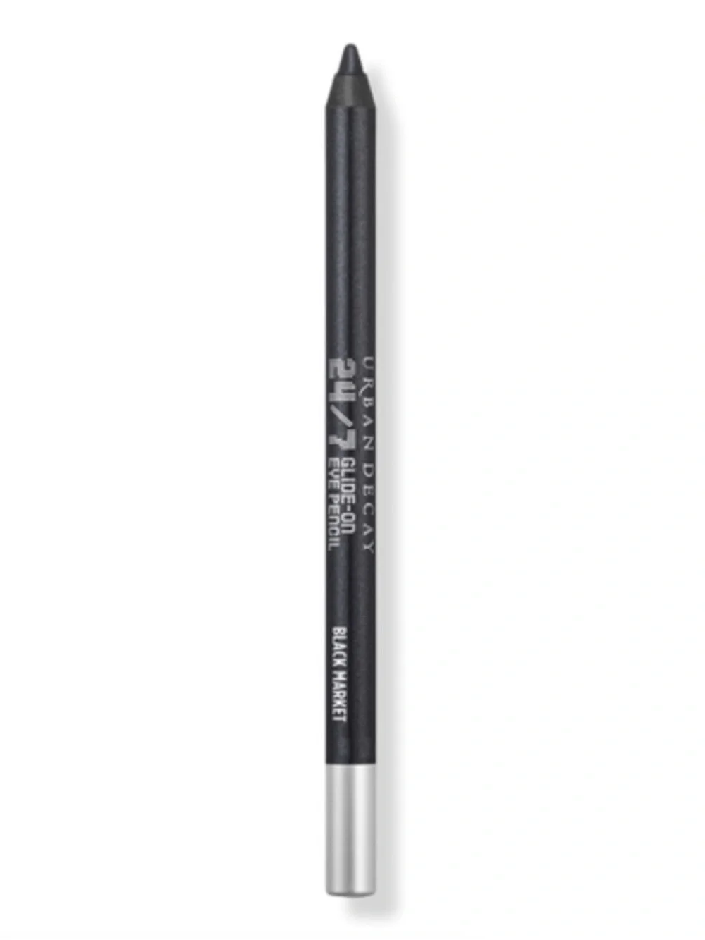 Urban Decay 24/7 Glide-On Waterproof Eyeliner Pencil Black Market NWT
